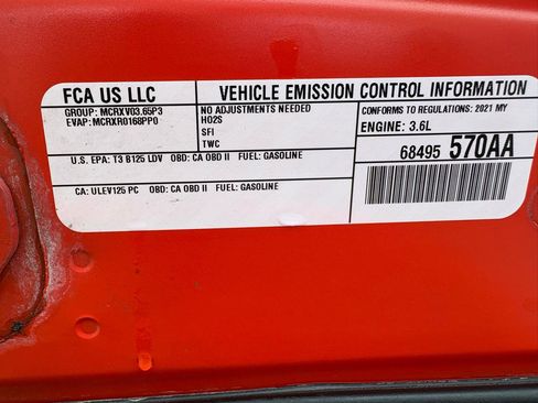 Used 2021 Dodge Charger GT RWD image 60