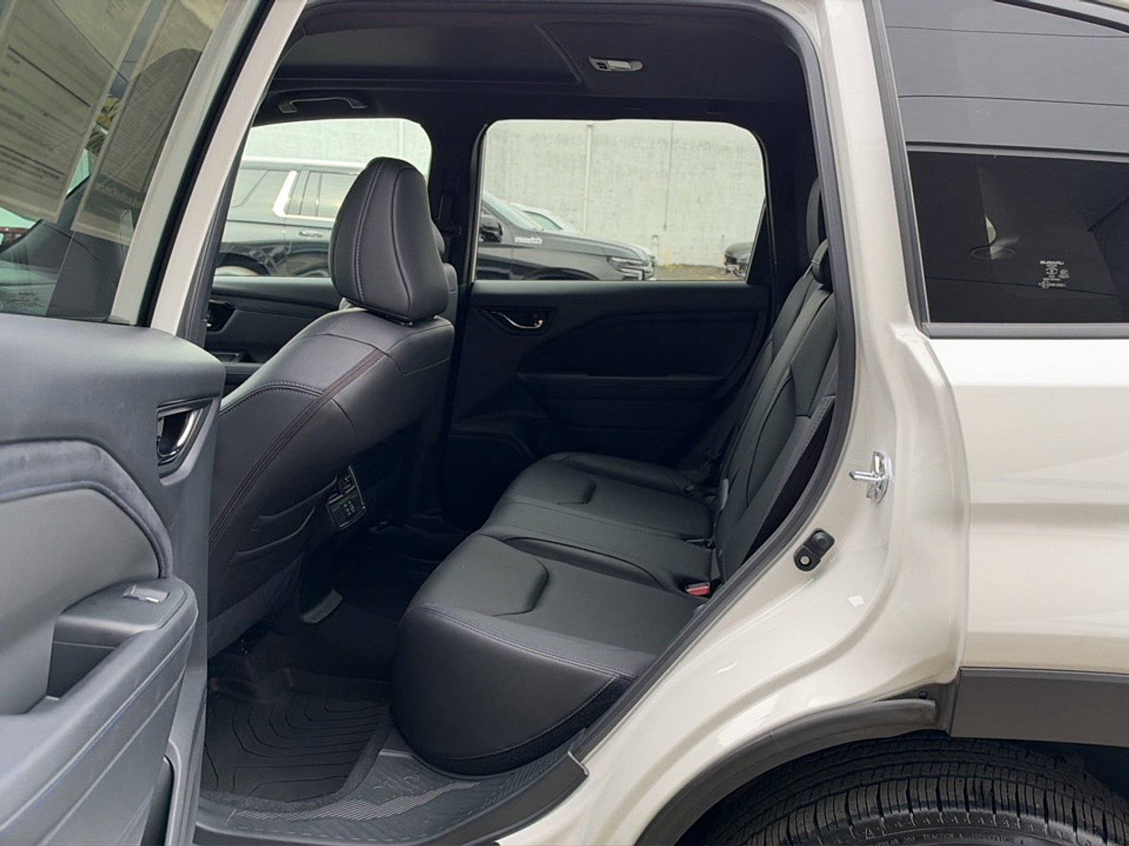 Certified 2025 Subaru Forester Limited AWD/4WD image 20