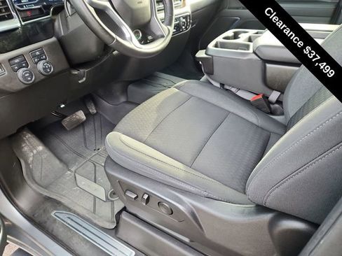 Used 2023 Chevrolet Silverado 1500 RST w/ Protection Package AWD/4WD image 19