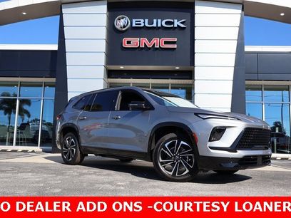 New 2026 Buick Enclave Sport Touring w/ Power Package