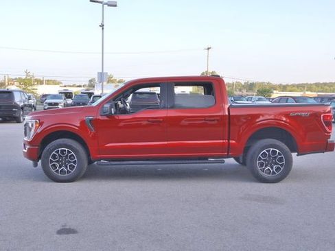 Used 2023 Ford F150 XLT w/ Equipment Group 302A High AWD/4WD image 4