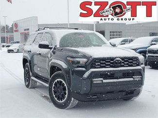 New 2026 Toyota 4Runner TRD Off-Road Premium video 1