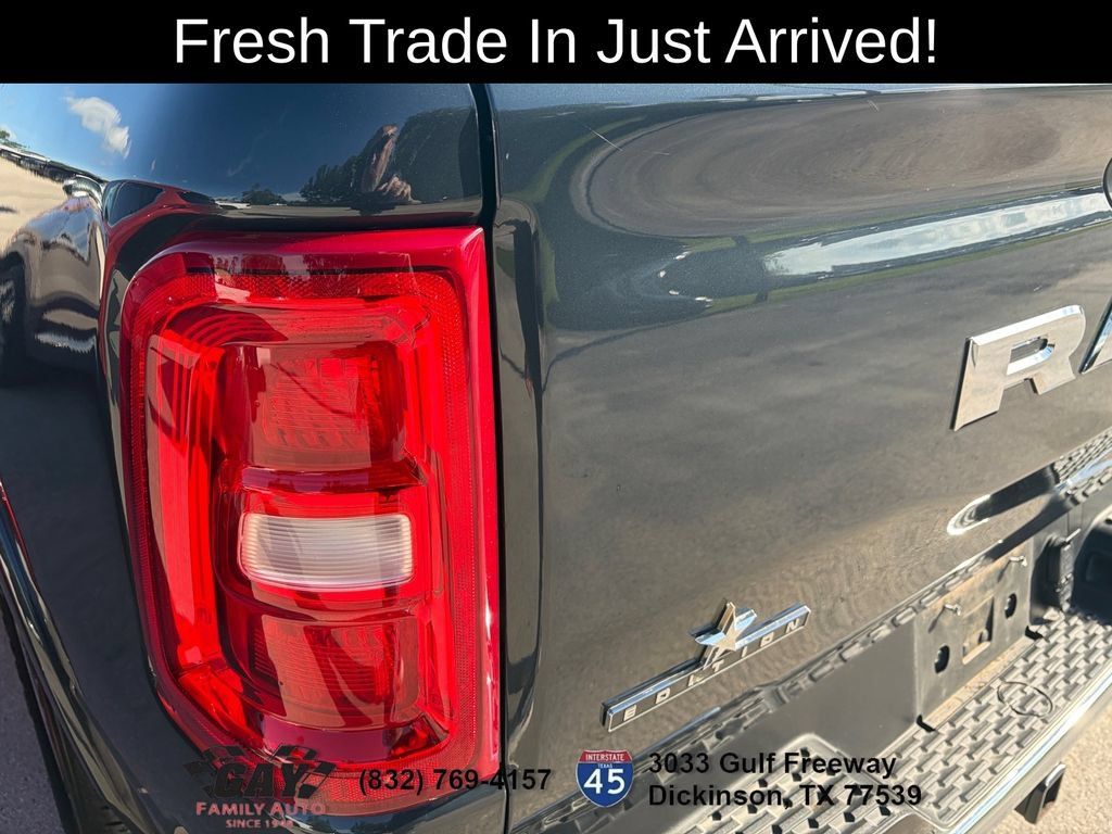 Used 2026 RAM 1500 Lone Star AWD/4WD image 11