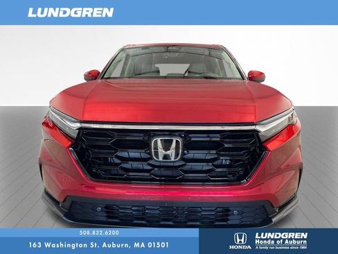 New 2026 Honda CR-V EX-L image 27