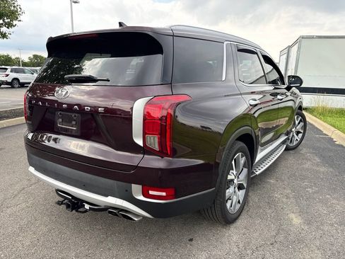 Used 2022 Hyundai Palisade SEL w/ Premium Package FWD image 10