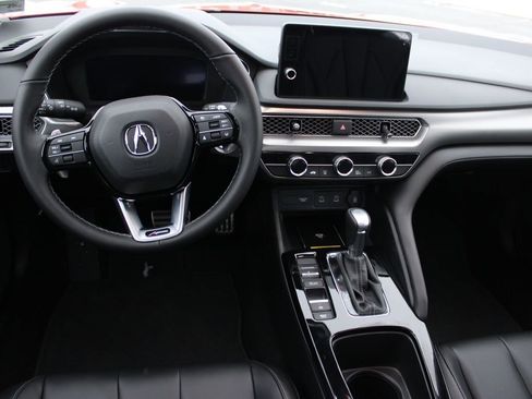 New 2026 Acura Integra A-Spec FWD image 10