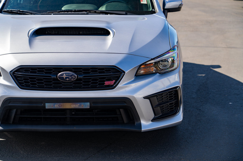 Used 2021 Subaru WRX STI w/ Popular Package #3 (IZT) AWD/4WD image 5
