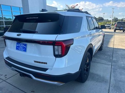 Used 2026 Ford Explorer Tremor w/ Tremor Convenience Package AWD/4WD image 7