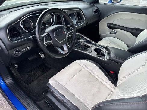 Used 2018 Dodge Challenger SXT Plus image 25