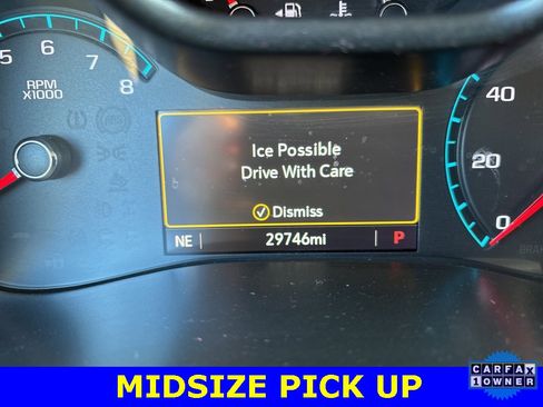 Used 2022 Chevrolet Colorado Z71 image 11