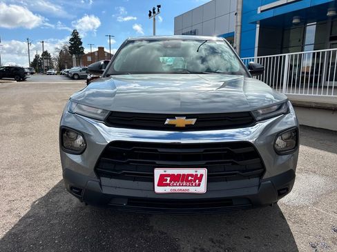 Used 2023 Chevrolet TrailBlazer LS image 8