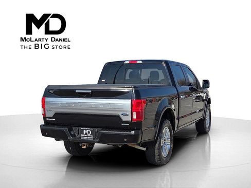 Used 2019 Ford F150 Platinum image 5