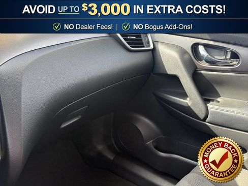 Used 2016 Nissan Rogue S FWD image 30