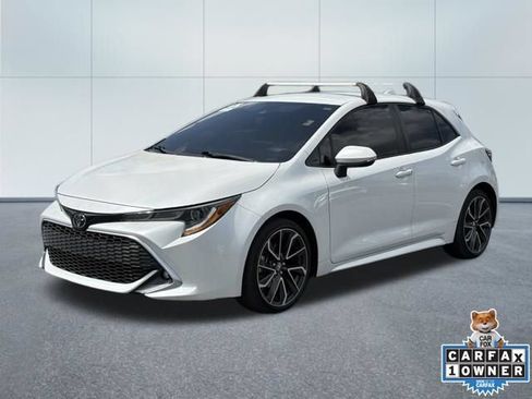 Used 2022 Toyota Corolla XSE FWD image 6