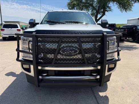 Used 2021 Ford F250 XLT w/ XLT Premium Package AWD/4WD image 2