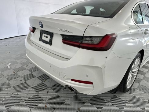Used 2024 BMW 330e RWD image 26