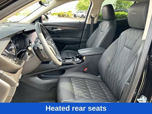 Used 2023 Buick Envision Avenir AWD/4WD image 23