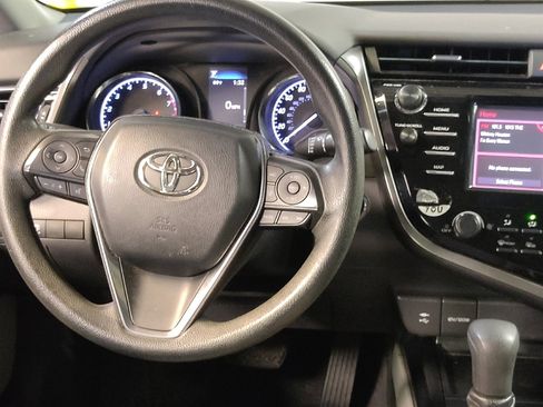 Used 2019 Toyota Camry LE w/ Convenience Package image 22