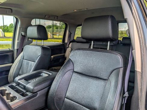 Used 2016 GMC Sierra 1500 SLT w/ SLT Preferred Package AWD/4WD image 16