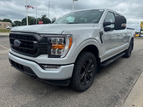 Certified 2023 Ford F150 XLT w/ Equipment Group 302A High AWD/4WD image 40