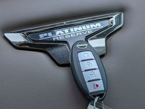 Used 2023 Nissan Titan Platinum Reserve w/ Moonroof Package image 36