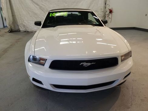 Used 2012 Ford Mustang Premium RWD image 12