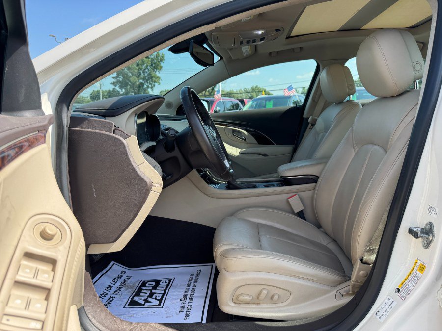 Used 2014 Buick LaCrosse Premium AWD/4WD image 15
