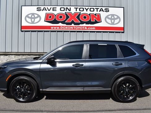 Used 2025 Honda CR-V Sport-L image 4