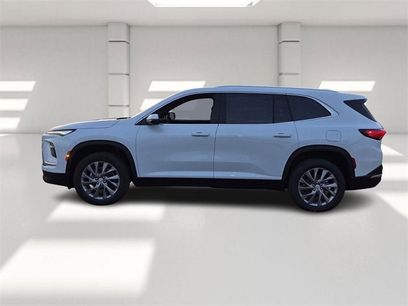 New 2026 Buick Enclave Preferred