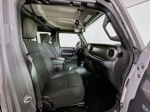 Used 2023 Jeep Wrangler Unlimited w/ 8.4" Radio Group AWD/4WD image 32