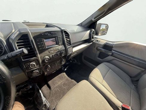 Used 2016 Ford F150 XLT w/ Equipment Group 301A Mid AWD/4WD image 19