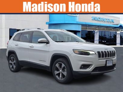 Used 2019 Jeep Cherokee Limited