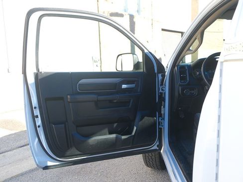 Used 2019 RAM 2500 Tradesman image 12