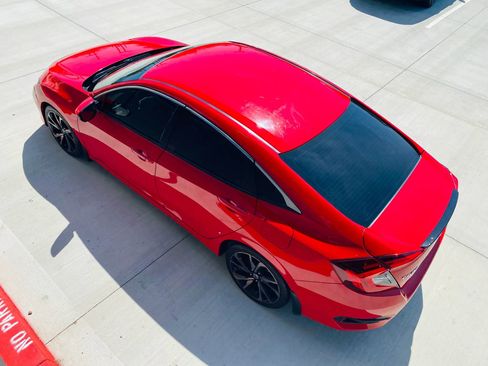 Used 2020 Honda Civic Sport image 12