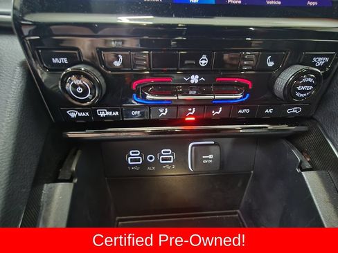 Certified 2025 Jeep Grand Cherokee Limited AWD/4WD image 21