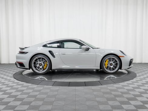 Used 2025 Porsche 911 Turbo S AWD/4WD image 8