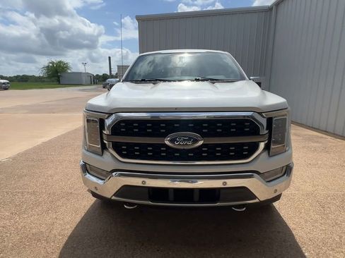 Used 2021 Ford F150 King Ranch w/ Equipment Group 601A High AWD/4WD image 3