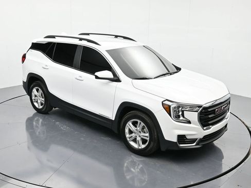 Certified 2022 GMC Terrain SLE w/ Driver Convenience Package image 30