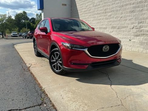 Used 2018 MAZDA CX-5 Grand Touring w/ Premium Package AWD/4WD image 1