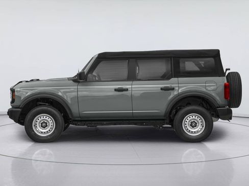 Certified 2023 Ford Bronco Outer Banks AWD/4WD image 34