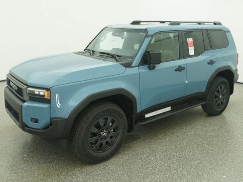 New 2026 Toyota Land Cruiser AWD/4WD image 45