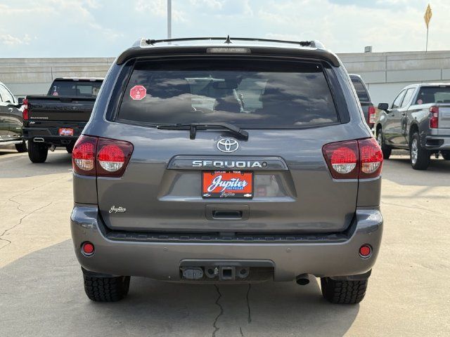Used 2019 Toyota Sequoia SR5 w/ Premium Package RWD image 6