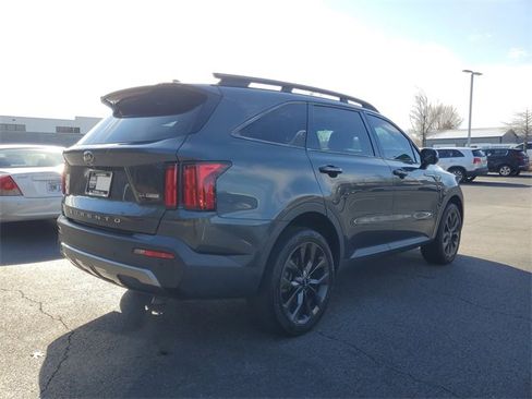 Certified 2021 Kia Sorento SX Prestige image 4