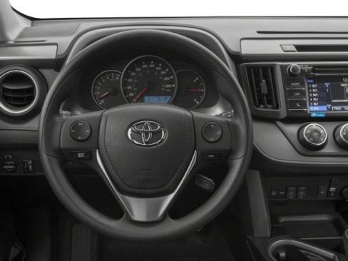 Used 2018 Toyota RAV4 LE w/ All Weather Liner Package AWD/4WD image 7