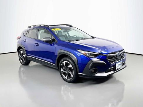Used 2024 Subaru Crosstrek 2.5i Limited AWD/4WD image 1