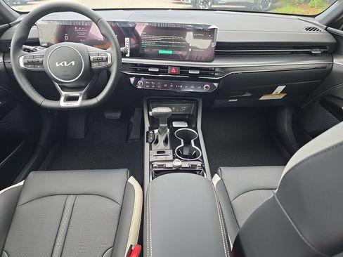 New 2026 Kia K5 GT-Line AWD/4WD image 12