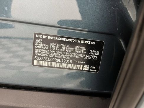 Used 2024 BMW X5 xDrive40i w/ Premium Package image 27