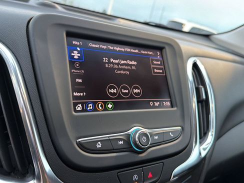Used 2023 Chevrolet Equinox LT w/ LPO, Cargo Package FWD image 23