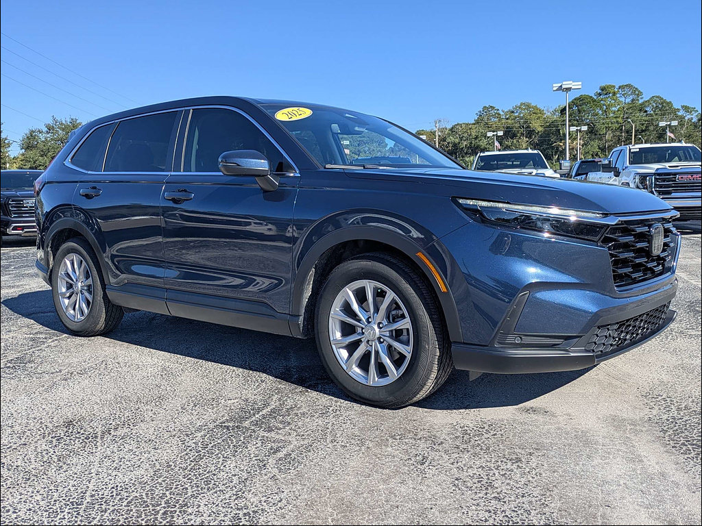 Used 2025 Honda CR-V EX-L image 5