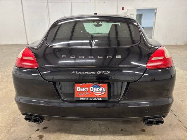 Used 2013 Porsche Panamera GTS AWD/4WD image 7